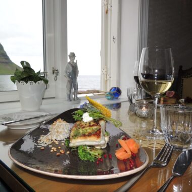 Bjargarsteinn Mathús Grundarfjörður