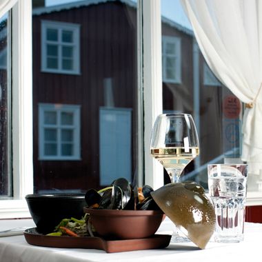 Narfeyrarstofa Stykkishólmi