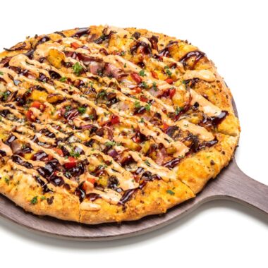 Shake & Pizza