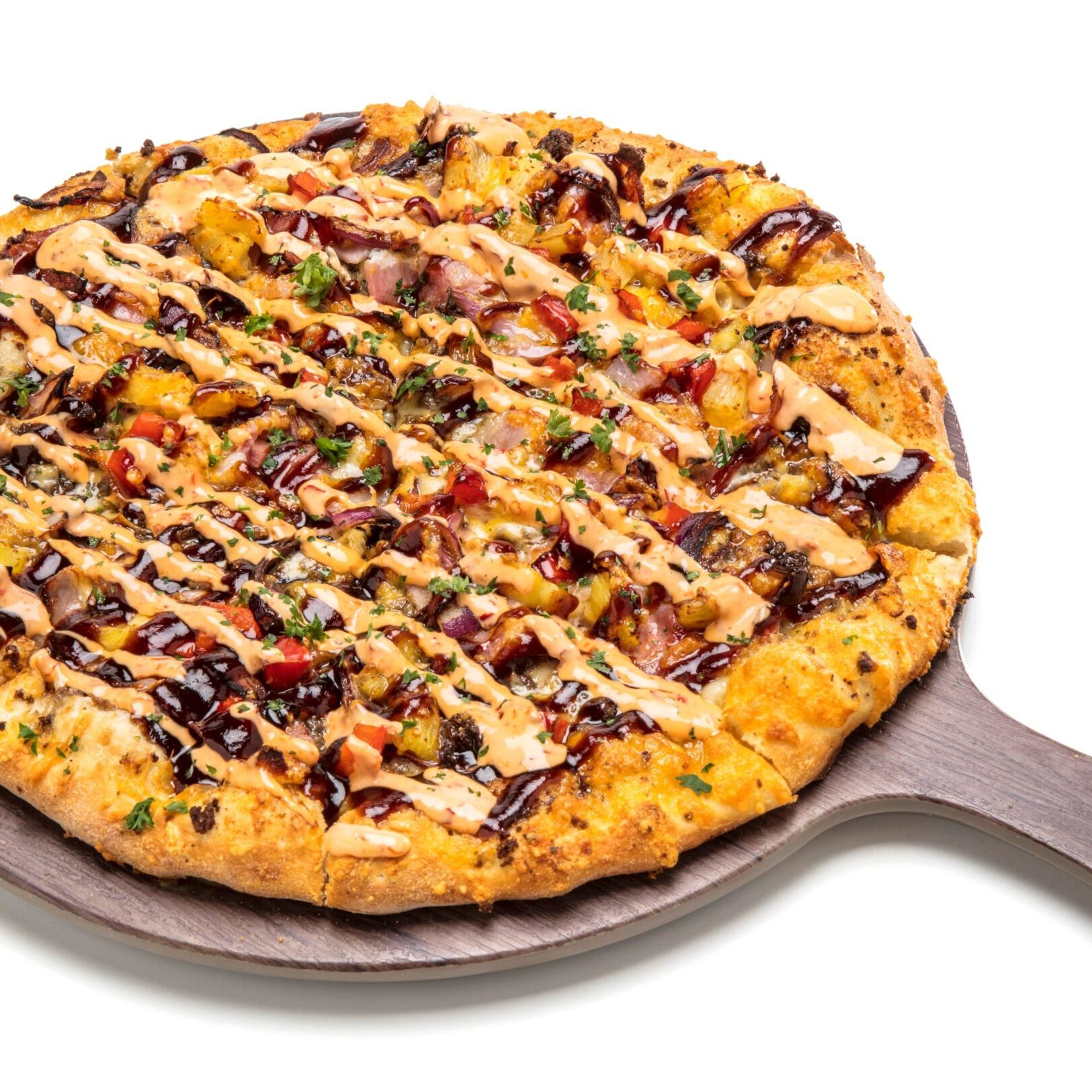 Shake & Pizza